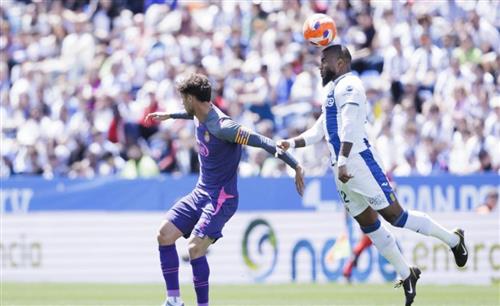 Leganes gegen Espanyol