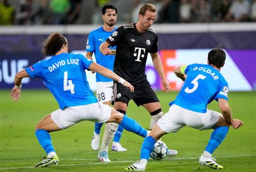AEP Paphos gegen Bayern München