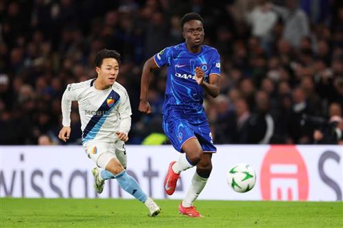 Chelsea gegen Jugardens