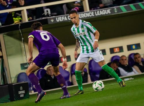Fiorentina gegen Real Betis