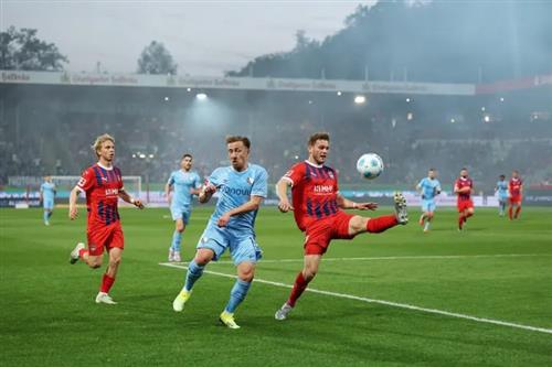 Heidenheim gegen VfL Bochum