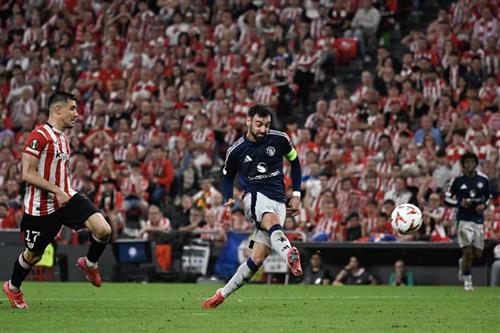 Athletic Bilbao gegen Manchester United