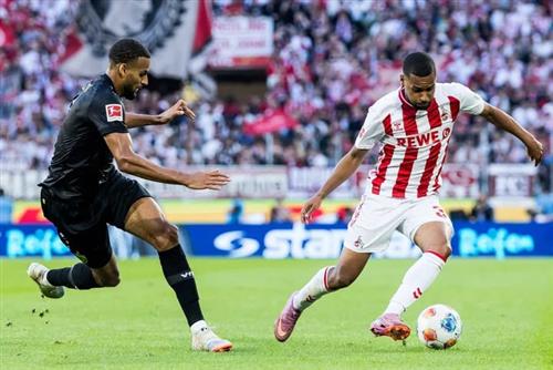 Köln gegen Stuttgart