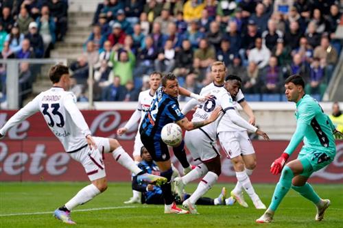 Atalanta gegen Bologna