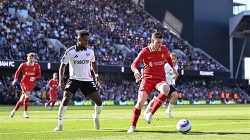 Fulham gegen Liverpool