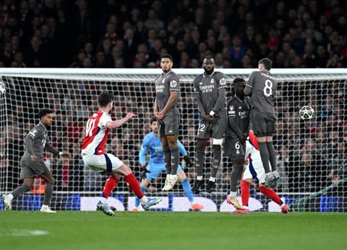 Arsenal gegen Real Madrid