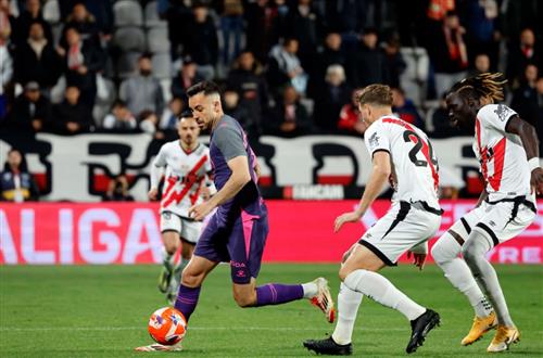 Rayo Vallecano gegen Espanyol