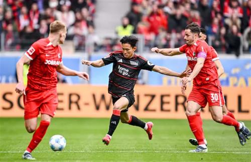Historische Ergebnisse Freiburg vs. Union Berlin