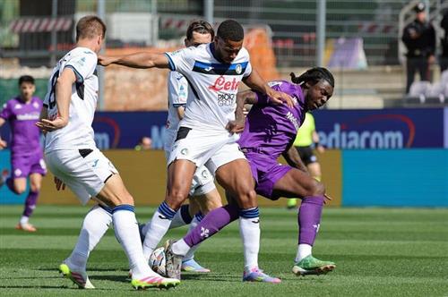Fiorentina gegen Atalanta