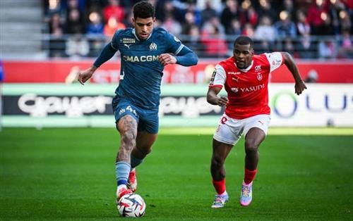 Reims gegen Marseille