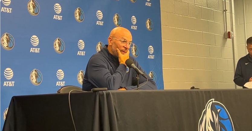 Kidd: Russell ist nicht in der Aufstellung, um uns im Rennen zu halten, er muss einen Rhythmus finden