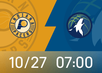 Vorschau Timberwolves vs. Pacers: Die Pacers haben aufeinanderfolgende Verletzungen und die Timberwolves warten auf Arbeit.