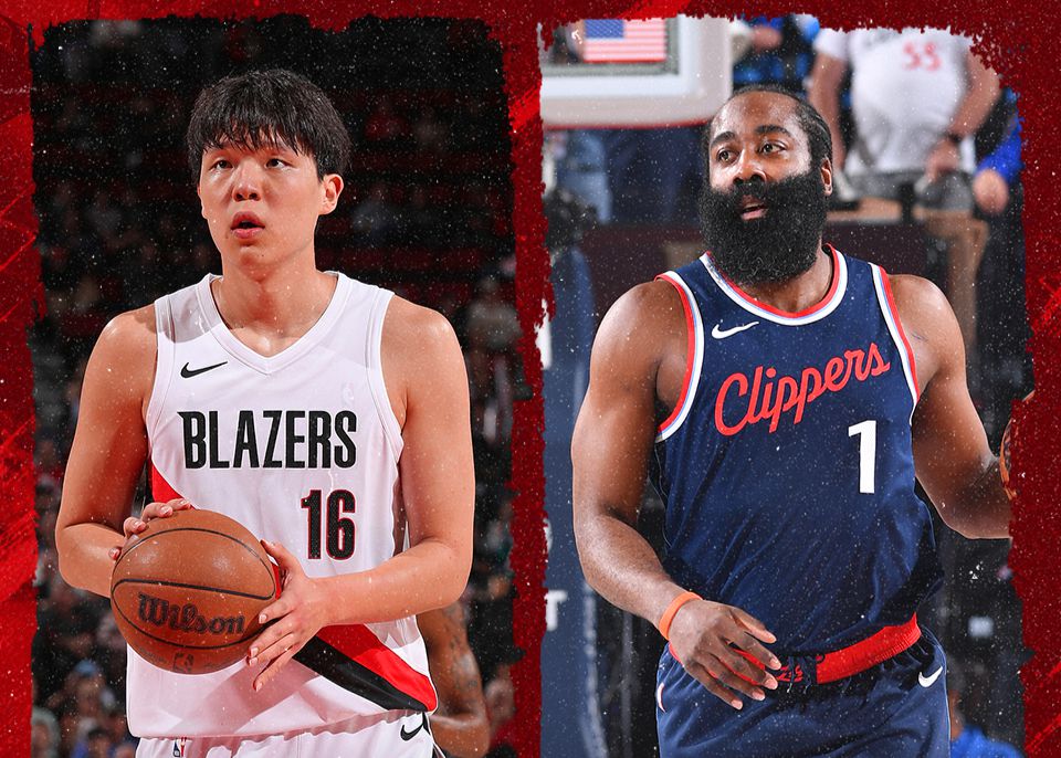 NBA-Fokusspiel: Gegen Luo & Zubac hätte Yang Hansen mehr Einsatzmöglichkeiten verdient