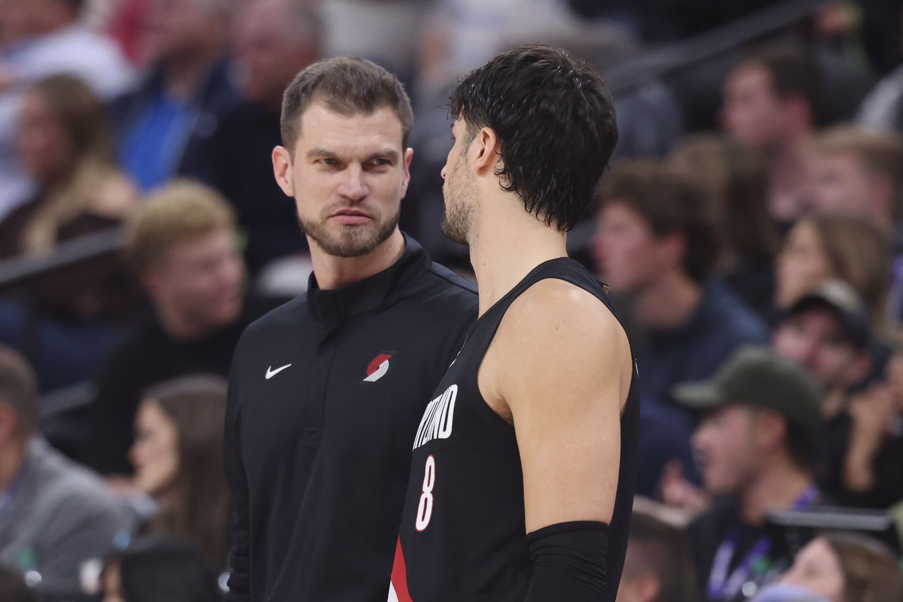 Splitter führte das Team zum Sieg über die Lakers, Nuggets und Thunder. Ist er der beste Kandidat für den neuen Trainer?