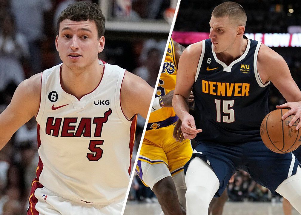 Jovic: Ich bin ein guter Freund von Jokic. Ich habe Konzentration und Selbstdisziplin gelernt. Er möchte, dass ich zu den Nuggets gehe.