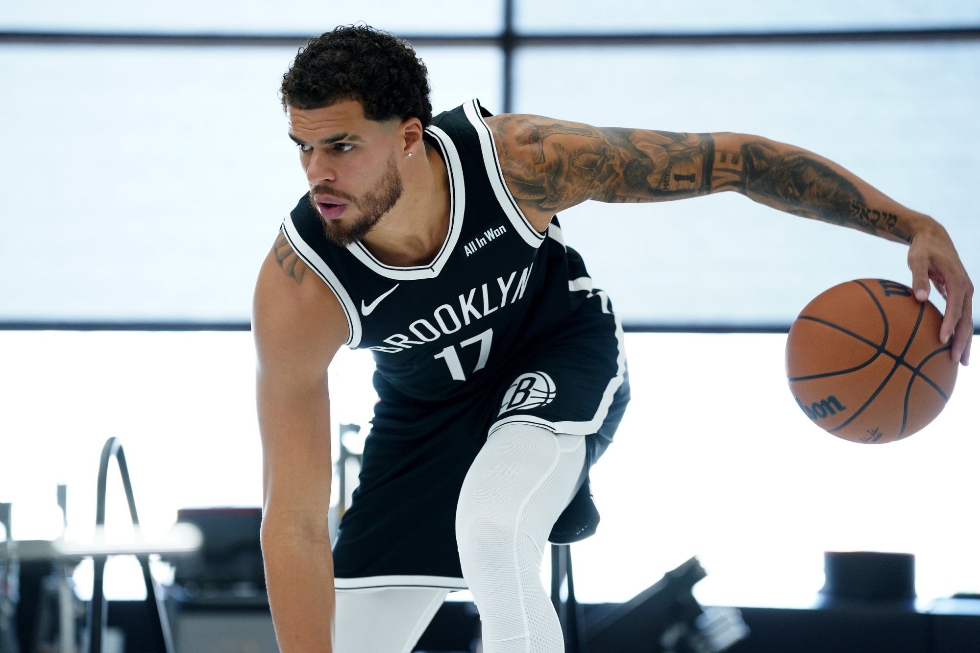 Eine schwere Last tragen! Porter Jr. erzielte 20 Punkte bei 7 von 14 Schüssen in der Halbzeit und holte sich 8 Rebounds.