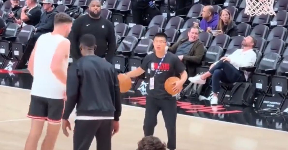 Medienperson: Yang Hansens Versetzung in den Trainerstab der Trail Blazers war eine Fehlinformation, und seine Mission bleibt unverändert