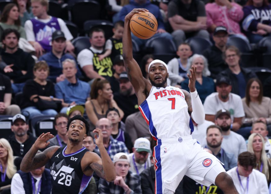 Mehrere Daten erzeugen Hoch! Die offiziellen sozialen Medien von Pistons lobten Paul Reed: Sind Sie vorsichtig?