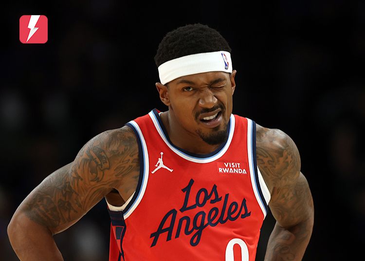 Shams: Clippers-Guard Beal wird wegen einer Hüftfraktur operiert und fällt für die Saison aus