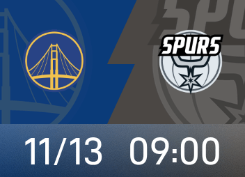 Vorschau Spurs vs. Warriors: Die Warriors treffen hintereinander auf starke Gegner, die Spurs wollen 4 Spiele in Folge gewinnen