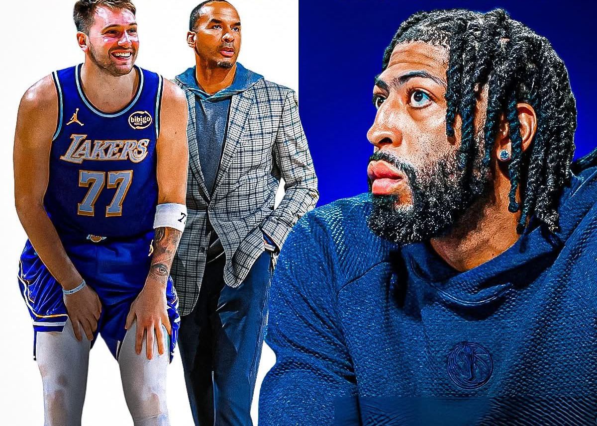 US-Medien: Harrison hat die Doncic-Ära der Lone Ranger ruiniert, und sein Abgang wird nicht helfen.
