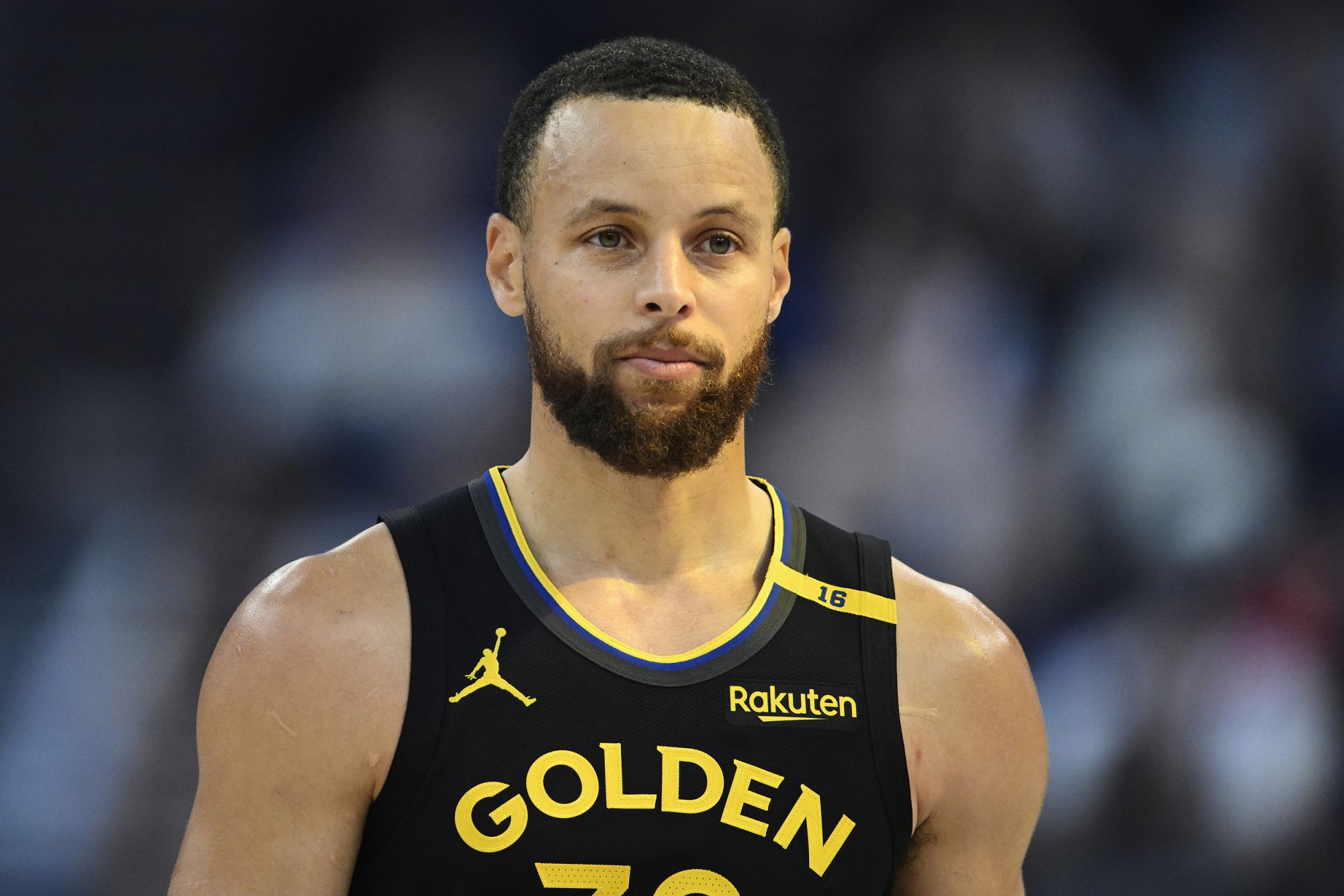 Curry: Mir geht es viel besser als letzte Nacht. Jeder sollte Verantwortung für Probleme übernehmen.