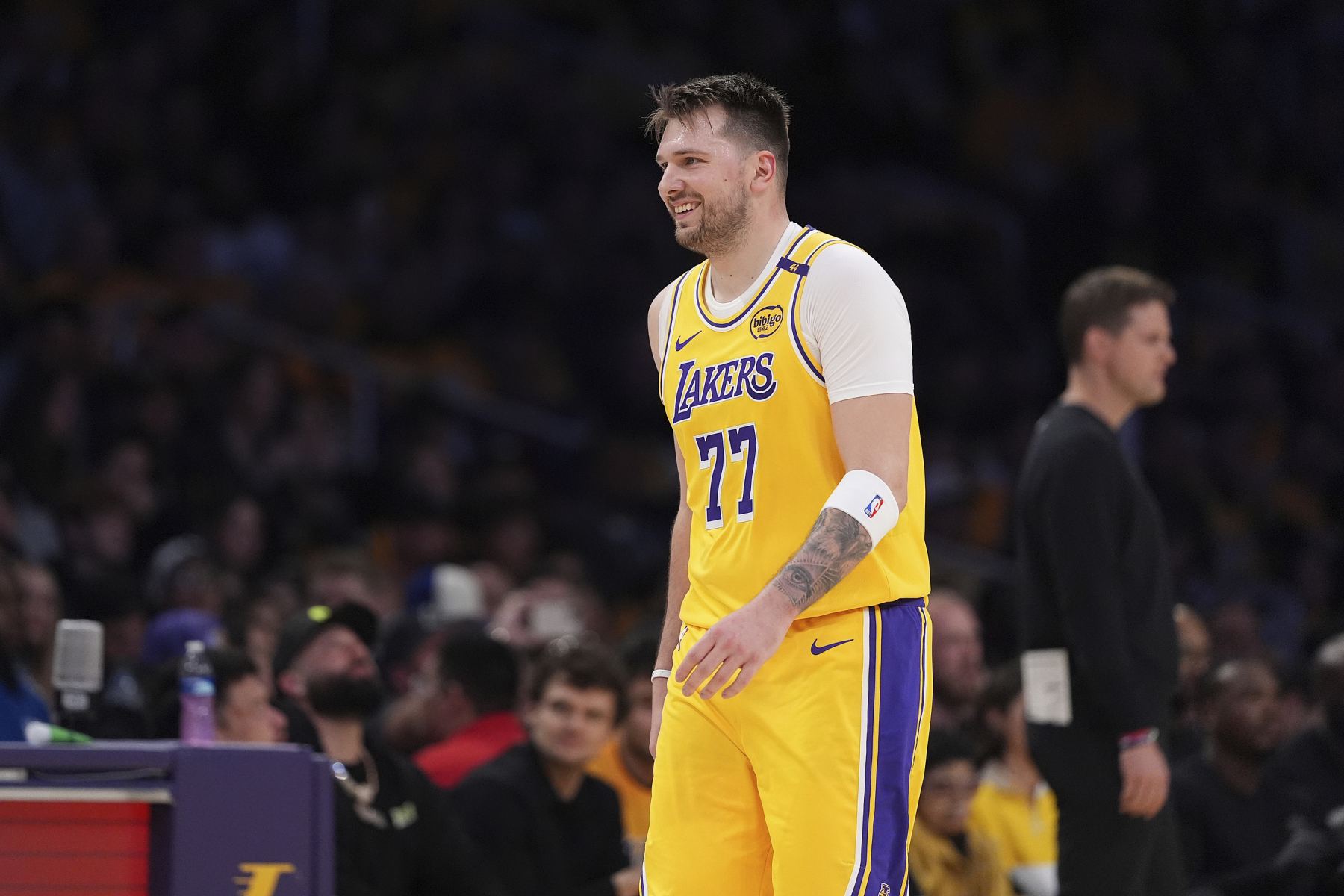 Doncic: Dallas wird immer mein Zuhause sein, aber ich konzentriere mich im Moment auf die Lakers