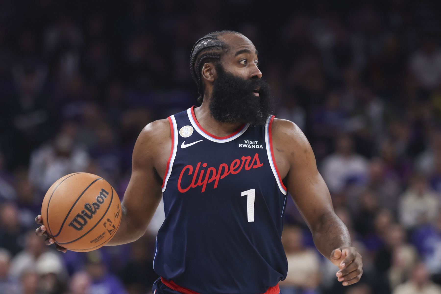 51 Minuten einkaufen! Harden erreicht das älteste Triple-Double über 40 in der NBA-Geschichte