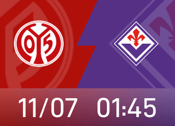 Startaufstellung Fiorentina gegen Mainz: Som, Fazzini starten, Duoduo steht auf der Liste