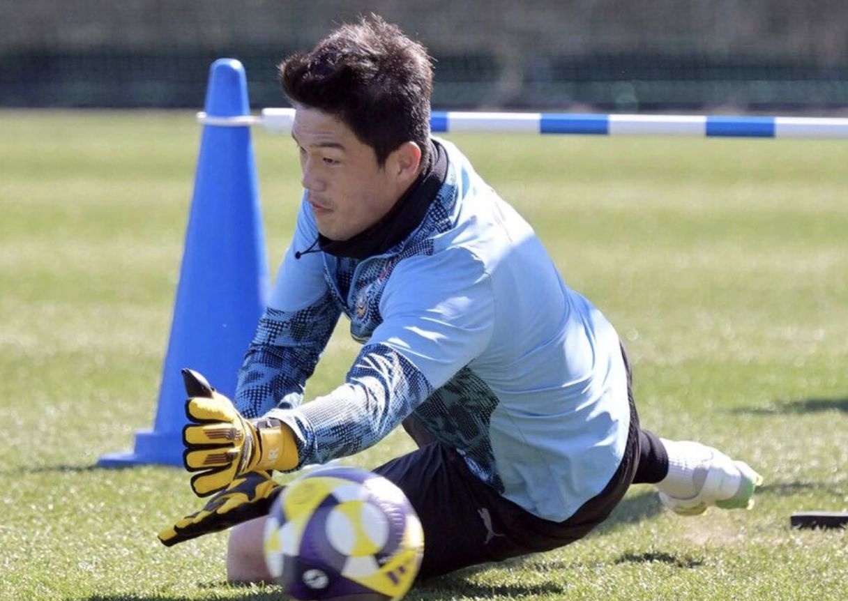 Offiziell: Der Vertrag von Kawasaki Frontale-Torwart Zheng Chengyong läuft aus und er wird das Team am Ende dieser Saison verlassen