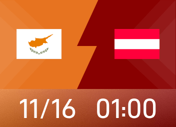 WM-Vorschau: Zypern steht vor dem Kampf um die Ehre, Österreich muss gewinnen und die Initiative ergreifen, um sich zu qualifizieren